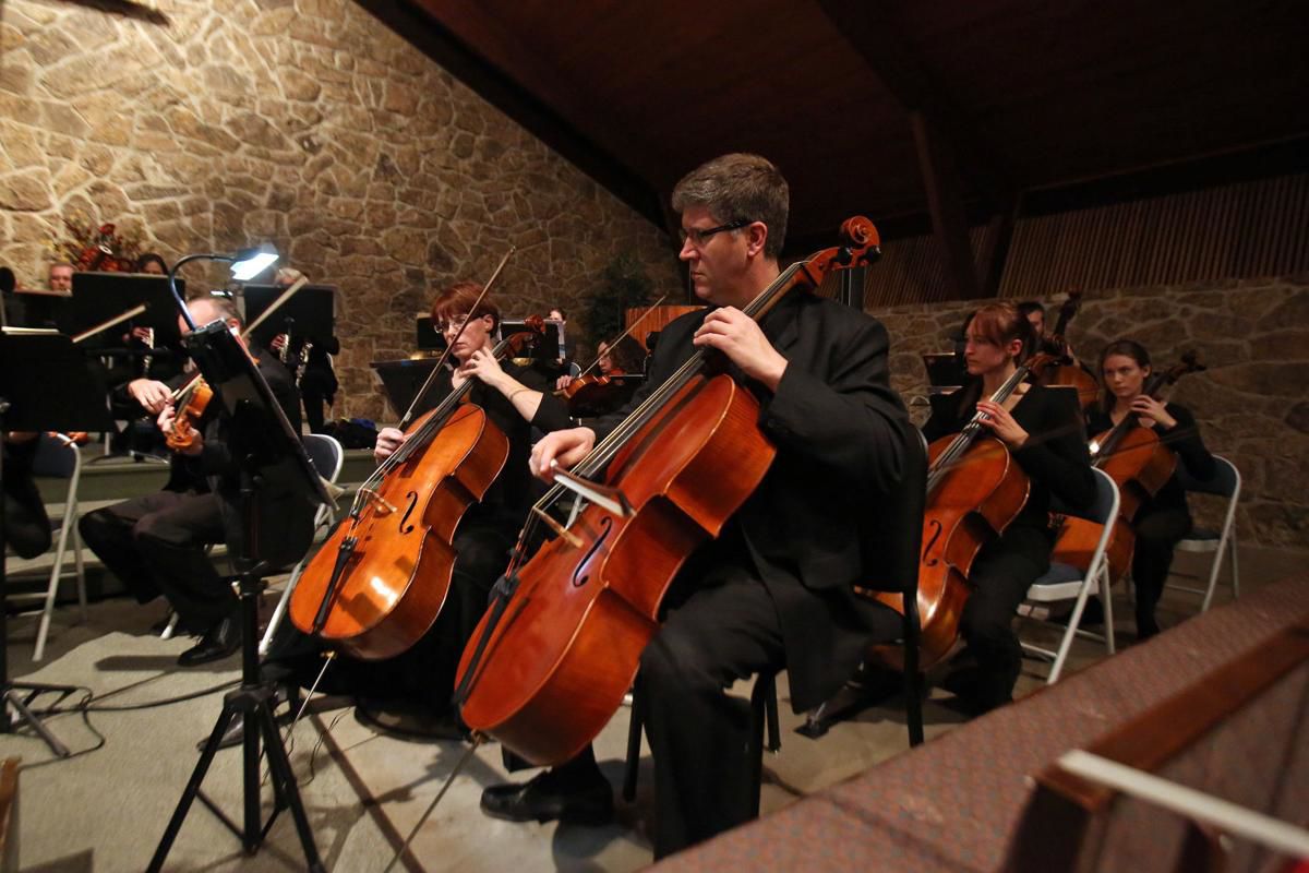 Gerald Miller, principal cellist, chamber orchestra of the springs.jpg